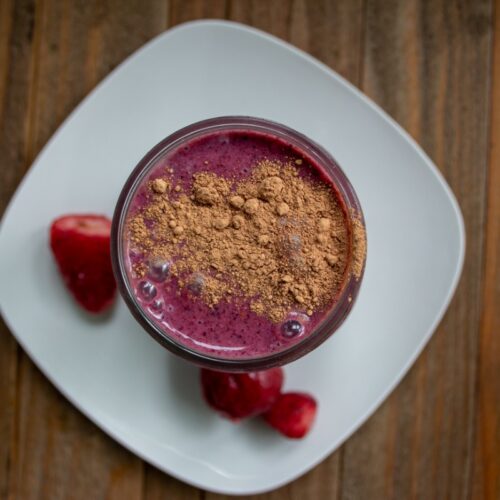 Acai smoothie