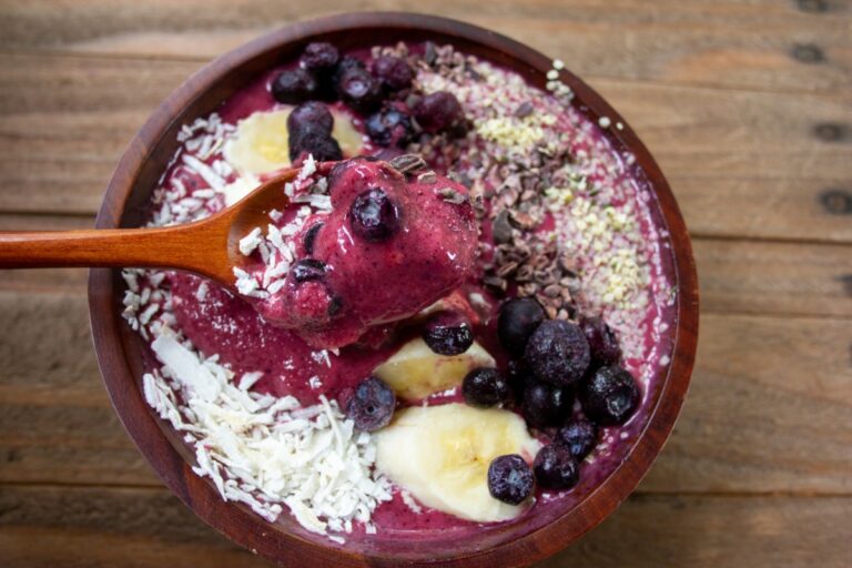 How to Thicken a Smoothie Golden Truffle