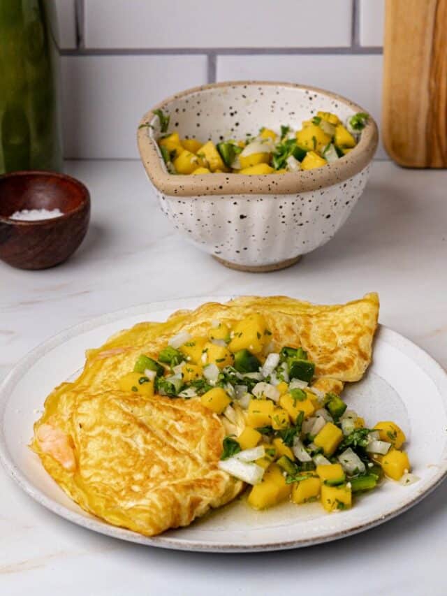 What to Put in an Omelette? Golden Truffle