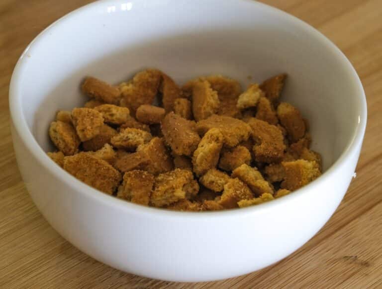 Banana And Cream Oatmeal Golden Truffle