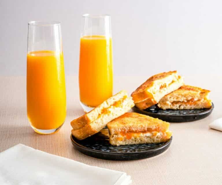 Sourdough French Toast Golden Truffle