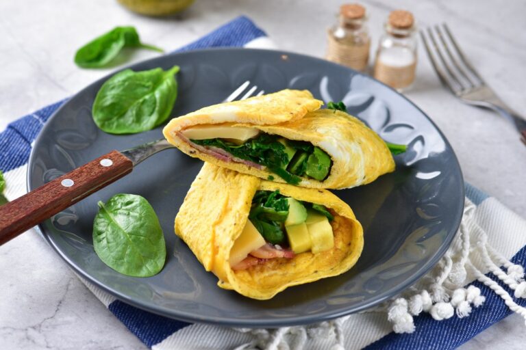 Egg Tortilla Recipe Golden Truffle