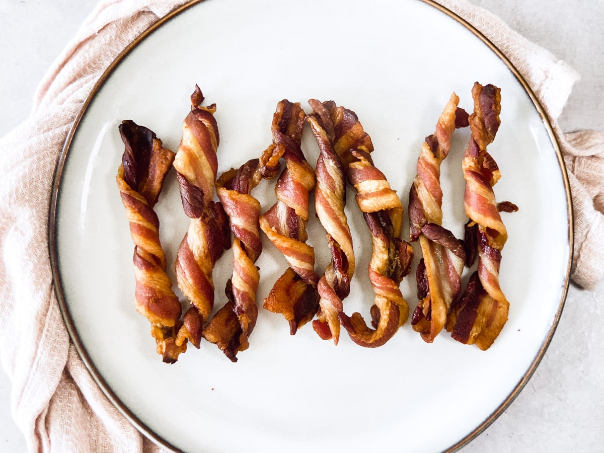 Bacon twists