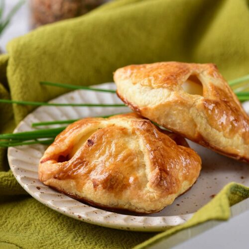 Egg puff recipe