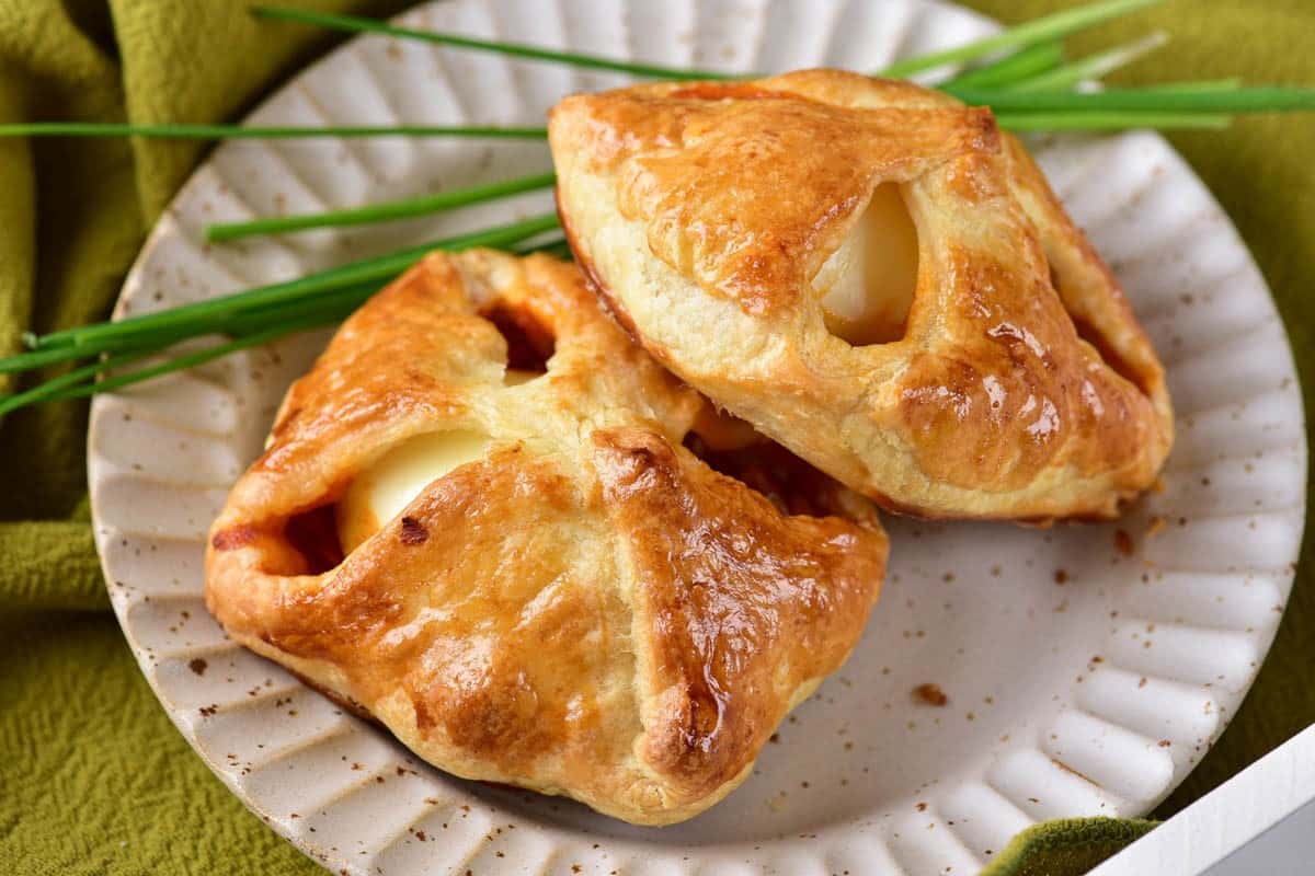 Egg puffs recipe