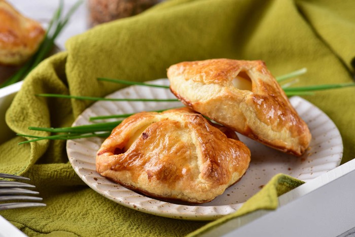 Egg puffs