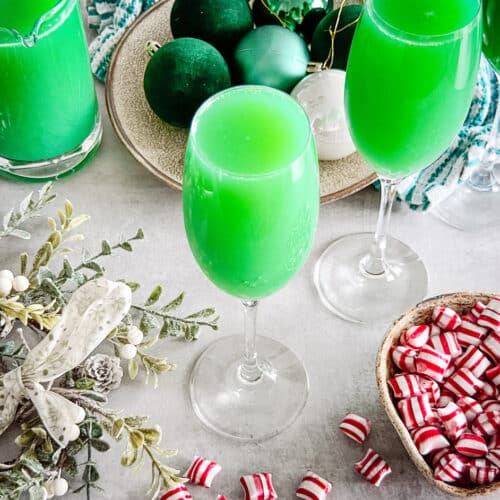 Grinch mimosa