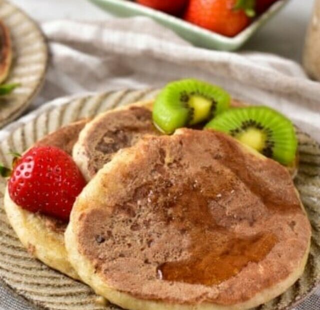 French toast pancakes