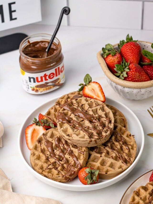 3 Best Ways to Make Krusteaz Waffles Taste GOOD Golden Truffle