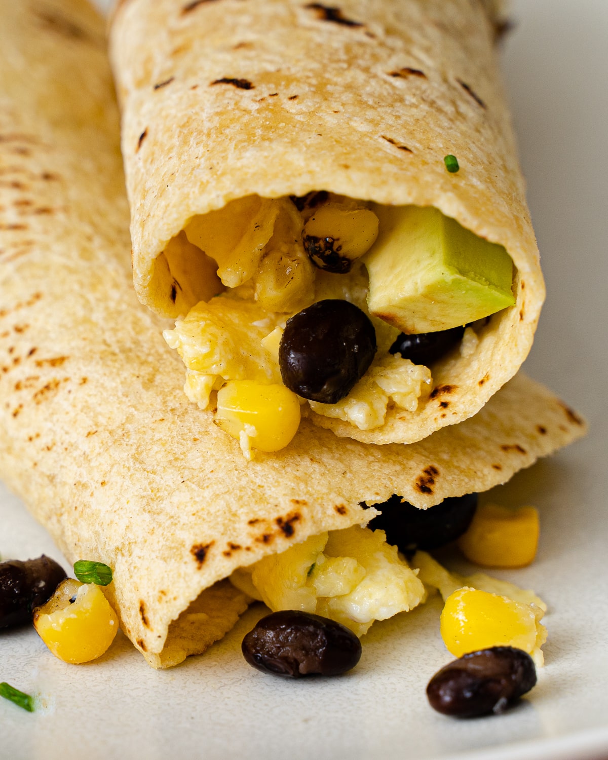 GlutenFree Breakfast Burritos Golden Truffle