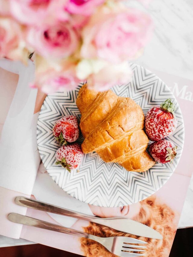 5 Romantic Valentine's Day Breakfast Recipes to Surprise Your Loved