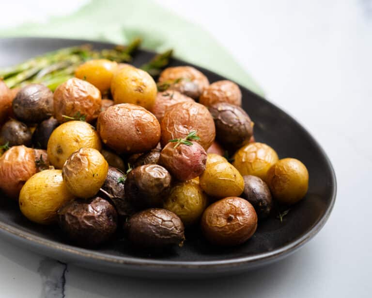 Easter Brunch Potatoes Golden Truffle