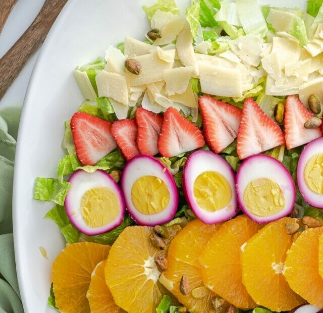 Easter salad