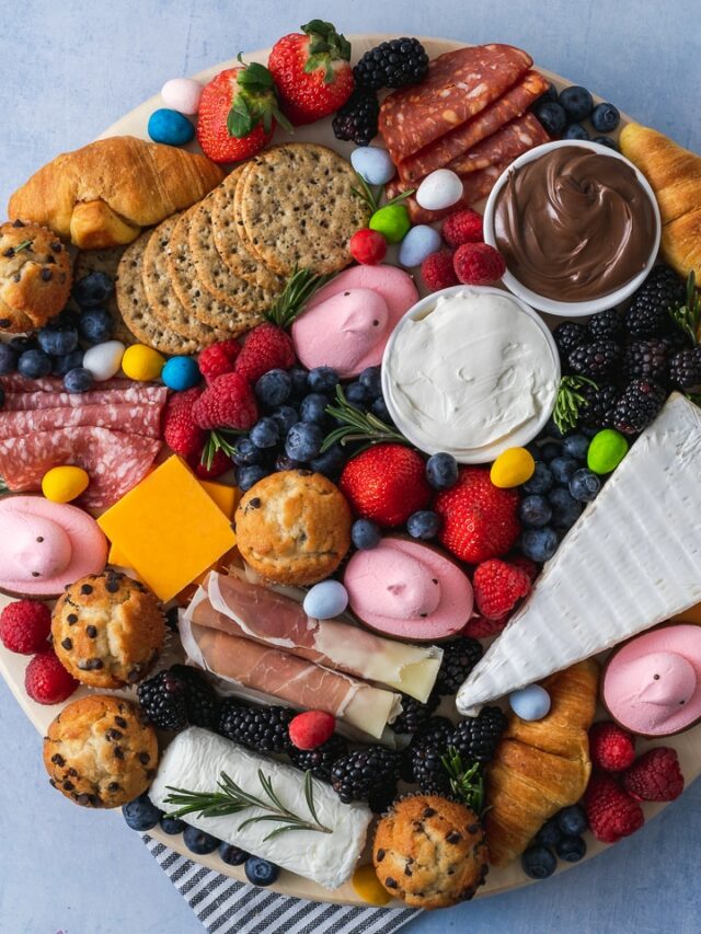 How To Host the PERFECT Easter Brunch Golden Truffle