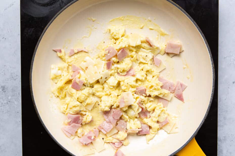 French Toast Egg Sandwich Golden Truffle