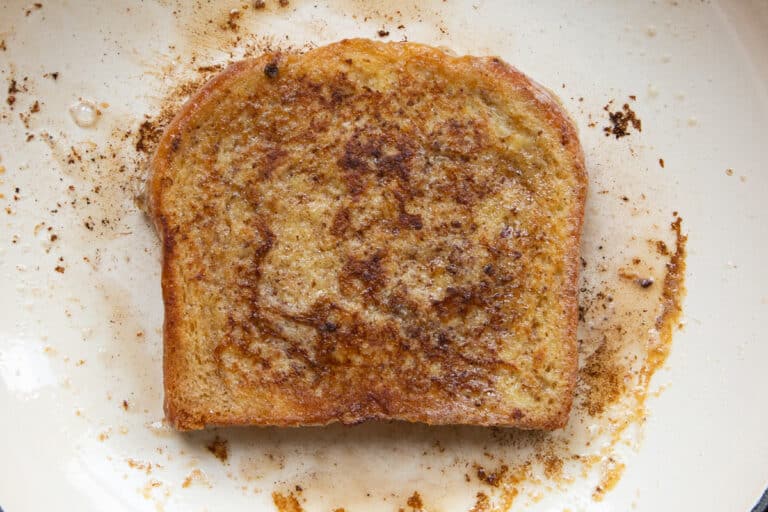 French Toast Egg Sandwich Golden Truffle