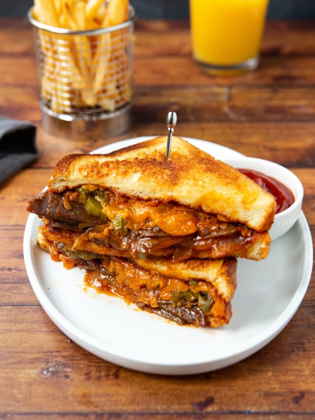 How To Make a Leftover Brisket Sandwich Golden Truffle